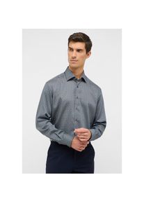 Eterna , Damen , Langarmhemd »MODERN FIT« NON IRON (bügelfrei) , braun , Normalgrößen , 42 -Normalgrößen , 42 , Passform laut Hersteller: Modern Fit