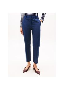 Tommy Hilfiger , Damen , Chinohose , Pitch Blue , N-Gr , 40 -N-Gr , 40 , Chinohose von TOMMY HILFIGER