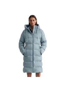 Marc O'Polo , Damen , Daunenmantel , slate blue , 34 , 34 , Wattierter, RDS-zertifizierter Daunen-gefütterter Mantel von Marc O`Polo mit...