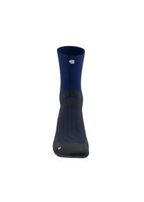 Bauerfeind , Damen , Sportsocken »RUN PERFORMANCE MID CUT SOCKS« , navy , 46-49 , 46-49 , Laufsocken von Bauerfeind
