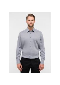 Eterna , Damen , Langarmhemd »COMFORT FIT« NON IRON (bügelfrei) , stahlgrau , Normalgrößen , 45 -Normalgrößen , 45 , Passform laut Hersteller:...