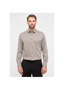 Eterna , Damen , Langarmhemd »COMFORT FIT« NON IRON (bügelfrei) , mandel , Normalgrößen , 42 -Normalgrößen , 42 , Passform laut Hersteller: Comfort...