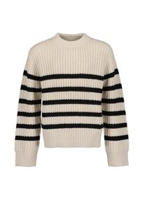 Blue Seven , Jungen,Kinder,Mädchen , Strickpullover »Teenager Mädchen Strickpullover« 1 Stk. , 043 - KIESEL , 164 , 164 , Warmer Mädchen...