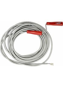 Awtools Abwasserspiral 10mm* 4M, Reinigungsutensil