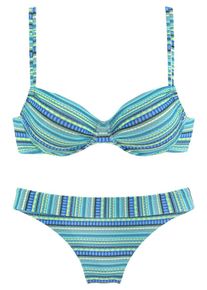 Lascana Bikini Femme bleu taille 36
