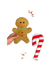 Paws & Whiskers Havhav V1 Dog Toy (Plüschspielzeug Hund), Hundespielzeug