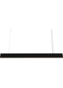 Maytoni, Pendelleuchte, Points LED Pendelleuchte, Hängeleuchte 40W Schwarz 90Ra Neutralweiss