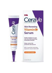 CeraVe, Gesichtsserum, Skin Renewing Vitamin C Serum (30ml) (30 ml)