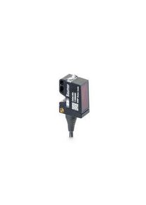 Baumer Electric Baumer Diffuse Photoelectric Sensor, Rectangular Sensor - O500.SP-GW1B.72CU