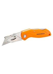 Bahco KGSU, Utility Knife, 100 mm Closed Length, 96 g - KGSU-01