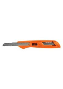 Bahco KG09, Utility Knife, 140 mm Closed Length, 26 g - KG09-01-3P
