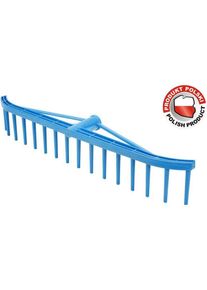 Vorel, Rechen, Kunststoffrechen mit 18 Zähnen, 60 cm, 35789