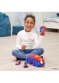 Dickie RC Spidey Team Vehicle 1:50