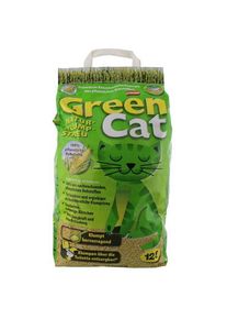 Agros GreenCat* 12 L (Klumpend), Katzenstreu