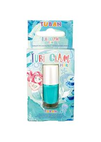 Tuban, Nagellack, Tubi Glam Nagellack – Türkis Perle (Pearl Turquoise, Farblack)
