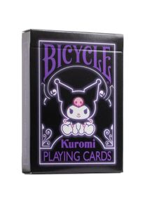 ASS Altenburg Bicycle Kuromi (Designer Spielkarten, Poker, Skat...) (Deutsch)