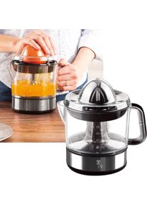 BerlingerHaus BH9384, Entsafter, Silber, Schwarz