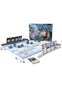 Asmodee Asmodée Star Wars Battle of Hoth (Englisch)