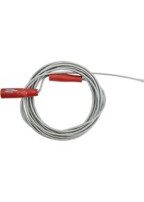 Awtools Abwasserspiral 6mm* 8M, Reinigungsutensil