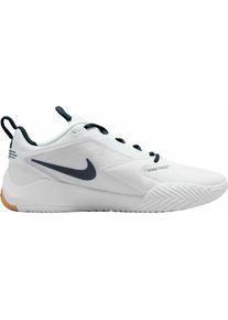Nike, Damen, Hallenschuhe, Basketballschuhe F&uuml;r Erwachsene Airzoom Hyper Ace 3 Weiss (46), Weiss