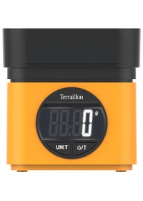 Terraillon K&uuml;chenwaage BA22 Mythique Gelb, K&uuml;chenwaage, Gelb