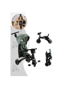 Kinderkraft Tricycle JAZZ 2 GREEN