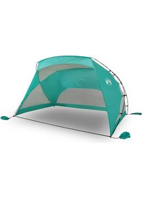 vidaXL, Zelt, (Strandzelt + Strandmuschel, 2.90 kg)