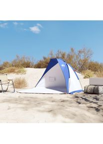 vidaXL, Zelt, (Strandzelt + Strandmuschel, 2.10 kg)