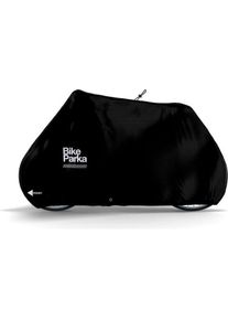 BikeParka, Veloaufbewahrung