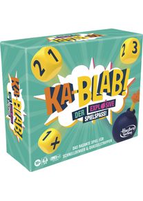 HASBRO GAMING Kablab (Deutsch, 2 - 6 Spieler)