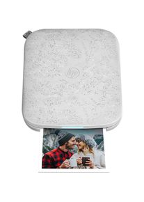 HP Sprocket 3x4 (Farbe), Drucker, Grau