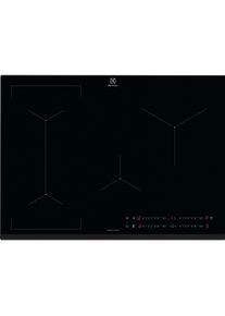 Electrolux EIV734 Integriert Zonen, Kochfeld, Schwarz