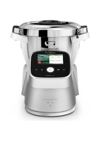 Moulinex HF93EC, K&uuml;chenmaschine, Silber