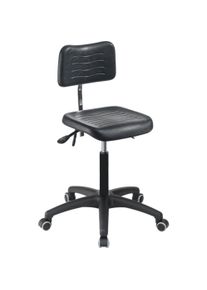 Mey, B&uuml;rostuhl, Arbeitsdrehstuhl PU-Schaum (51 - 65 cm)