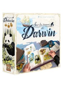 Sorry we are French Sur les Traces de Darwin (Franz&ouml;sisch)