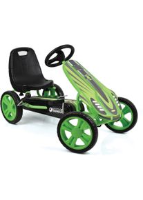 hauck Speedster Green