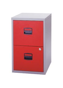 Bisley, Aktenschrank, Home PFA (41.5 x 40 x 67.5 cm)