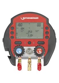 Rothenberger Vakuumsonde 1000000541 Vakuumsonde 1000000541 (Messger&auml;tkoffer), Messtechnik