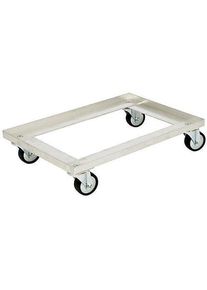 kaiserkraft, Transportwagen, Aluminium-Fahrgestell (200 kg)