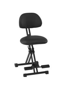 Meychair, B&uuml;rostuhl, XXL-Stehhilfe