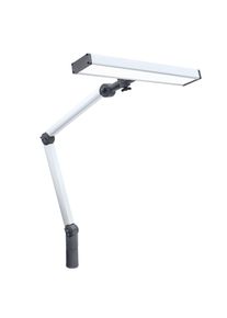 Led2work, Arbeitsleuchte, Gelenkarm-Leuchte UNILED II Gelenkarm 31 W 2565 lm 100 &deg; 1 St. (2565 lm)