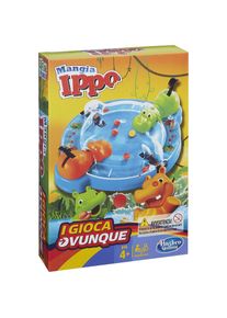 HASBRO GAMING Mangia Ippo Travel (Italienisch)