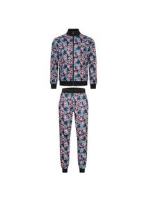 Tapout, Herren, Sportshirt, Jollan (S), Schwarz, S