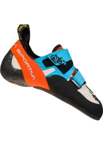 La Sportiva, Unisex, Kletterschuhe, Otaki Climbing Shoes (45), Blau