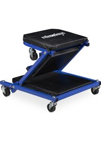 Relaxdays, Garagenausstattung, Werkstatt-Rollbrett