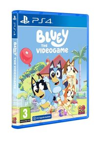 Outright Games Bluey: The Videogame - Sony PlayStation 4 - Abenteuer - PEGI 3
