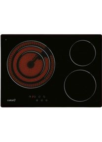 Cata TT 5003 /G, Kochfeld, Schwarz