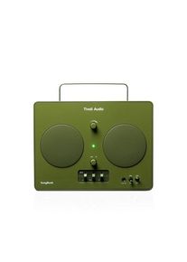 Tivoli Audio SongBook - Green - MP3 Spieler