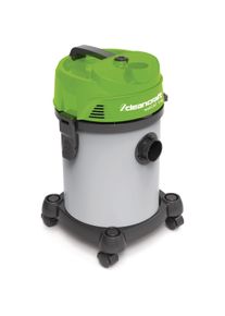 CLEANCRAFT, Industriestaubsauger, Nass- und Trockensauger wetCAT 118 18 Liter (Nass-Trockensauger)