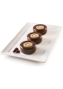 Silikomart Moule en Silicone - Mini Color, Backform